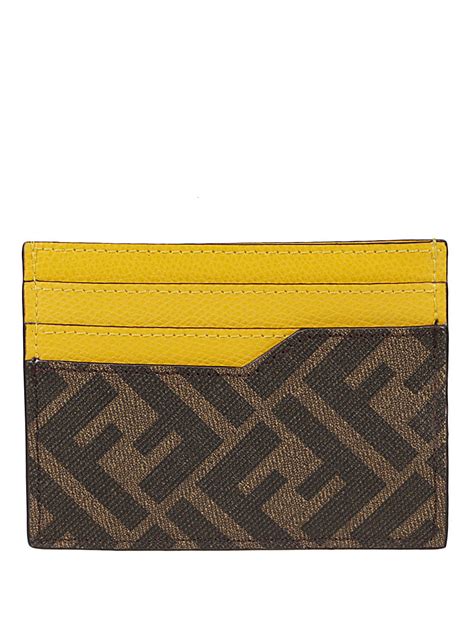 fendi card holder cheap